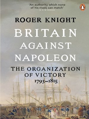 cover image of Britain Against Napoleon